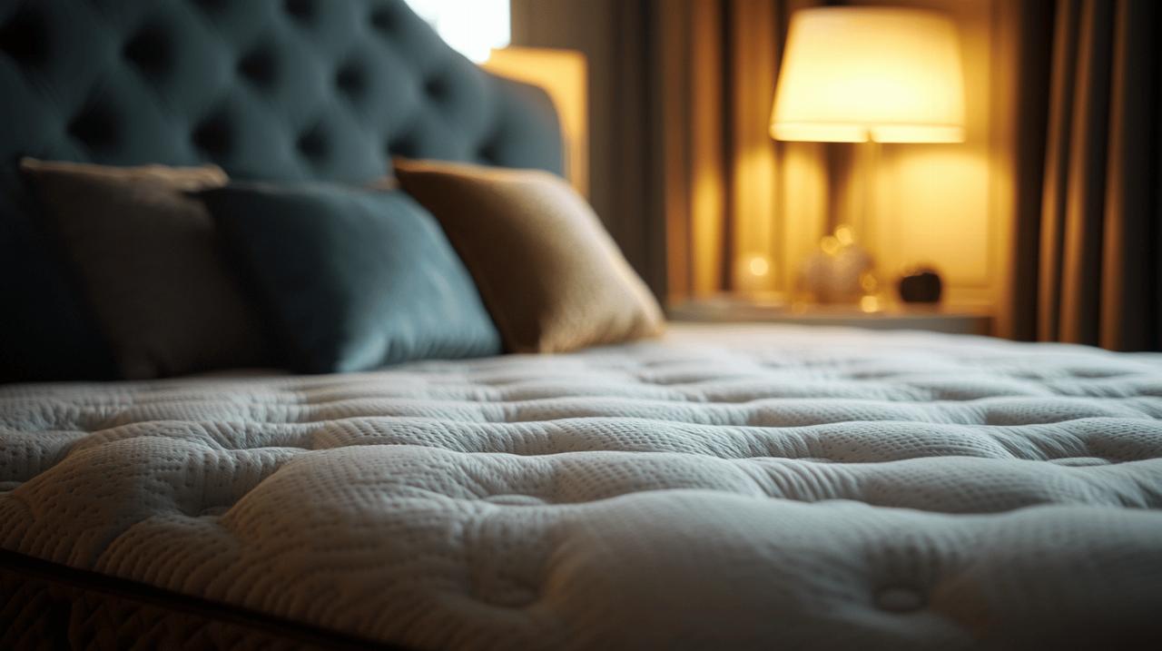 Matelas memoire de forme : la revolution du sommeil face aux variations de temperature