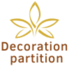 Decoration partition